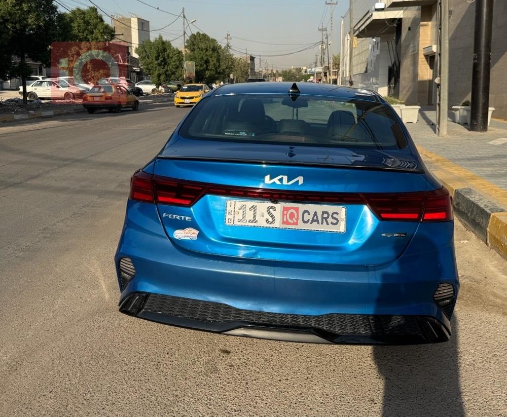 Kia Forte